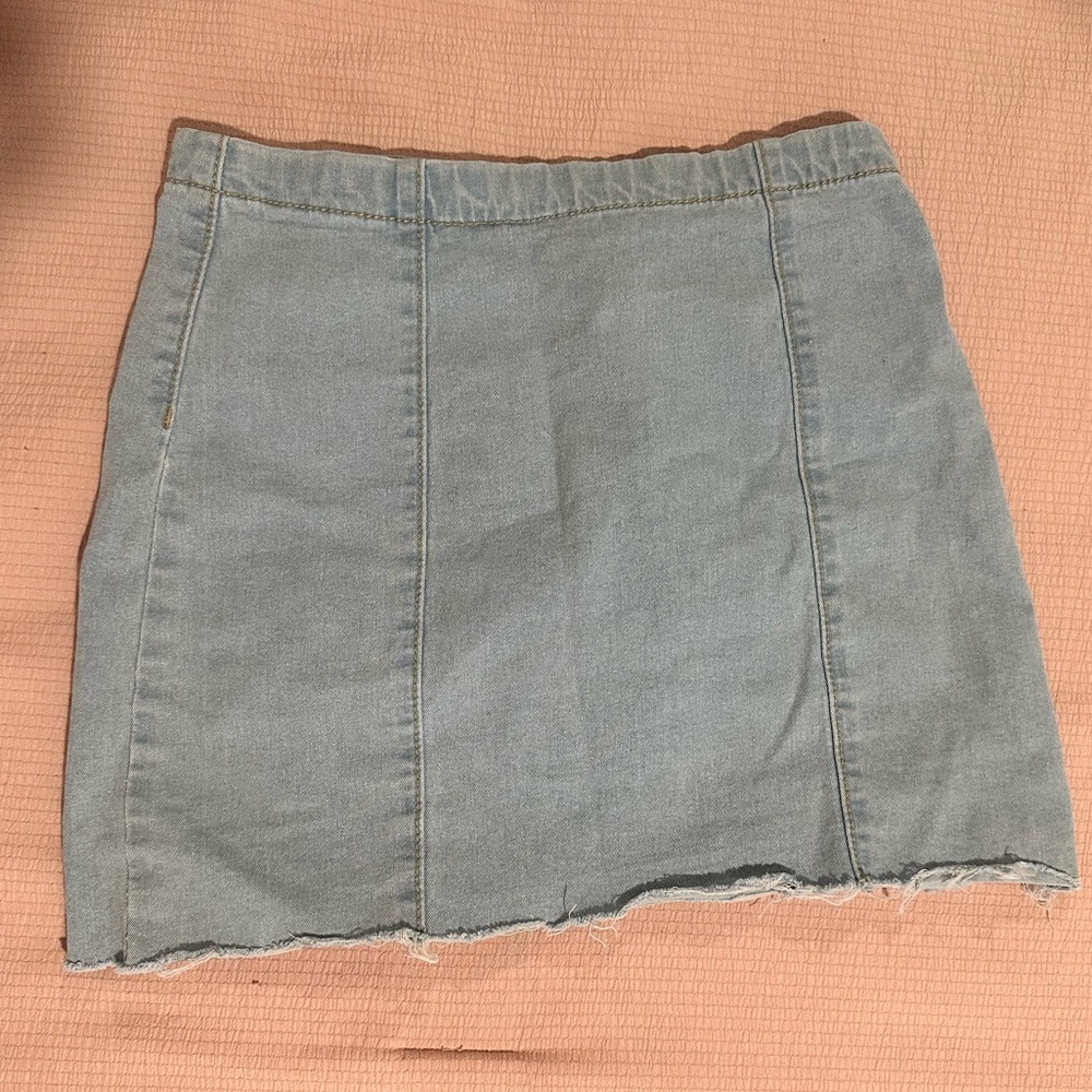 Mini Skirt